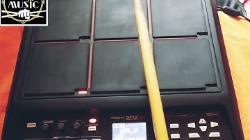 Latest Loop || Roland Spd-sx || Sp-606 || Indian Loops || Bollywood Loops || Use 🎧 For Better Sound