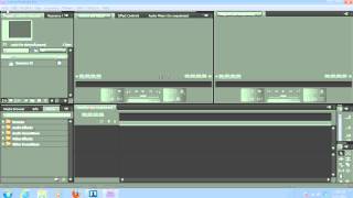 Setting up adobe premiere cs4