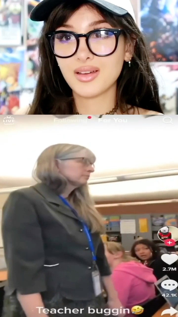 Student Stands Up To Mean Teacher
