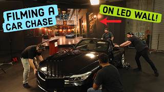 Celebrity The Secret Behind Our Most Realistic Car Chase Yet! Wealth