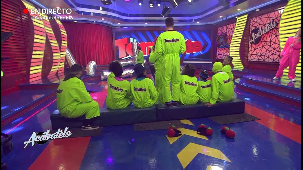 ¿Quién es quién? | Acábatelo