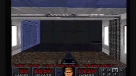 Final Doom (PSX): Ultra Violence Playthrough - Part 04 (Combine)