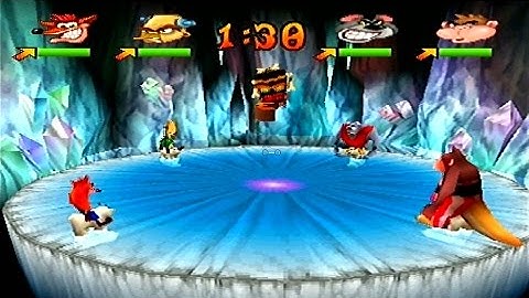 Crash Bash PS1 Playthrough Ep7