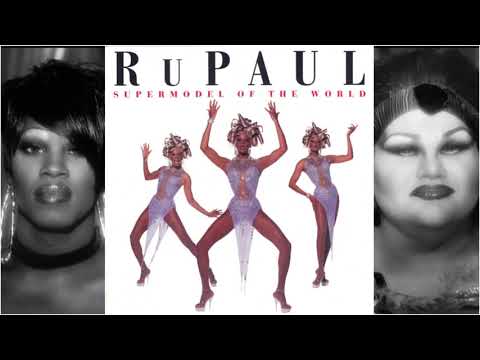 "Supermodel (You Better Work)" | Lip Sync (Uncut Version) | RuPaul's Drag Race