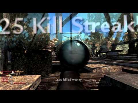 Composure - A WaW Pc Montage