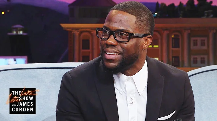 Kevin Hart's Daughter Is the Next Kevin Hart