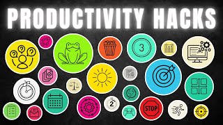 Every Useful Productivity Hack Explained in 10 Minutes