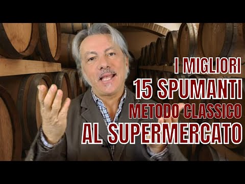 Video: 12 Champagne e spumanti economici per gli amanti