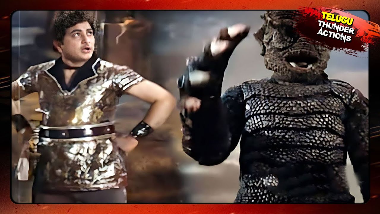 Kanta Rao High Octane Action Scenes || مشاهد العمل الهندية وفنون الدفاع ...