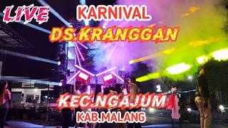 🔴LIVE KARNIVAL DS.KRANGGAN KEC.NGAJUM KAB.MALANG #karnavalhariini