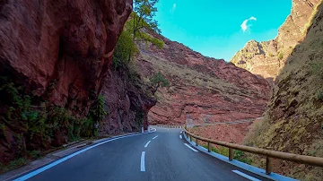 Comment visiter les gorges du Cians ?