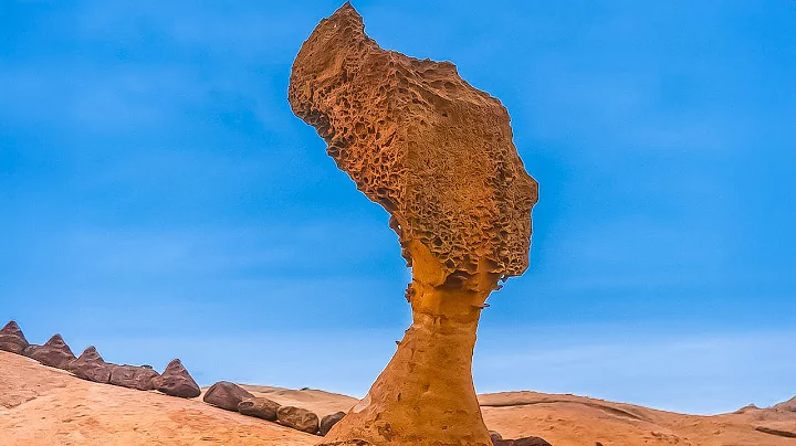 Top 15 Weirdest Rock Formations And Geological Wonders