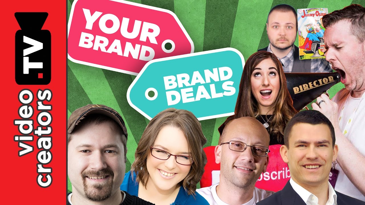 Doing Brand Deals vs. Growing your Own Brand [VE S2 Ep. 12] 