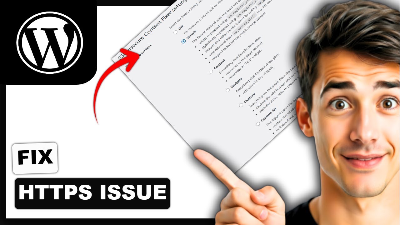 How to fix mixed content warnings in WordPress (Easiest Way)(2026 Guide)
