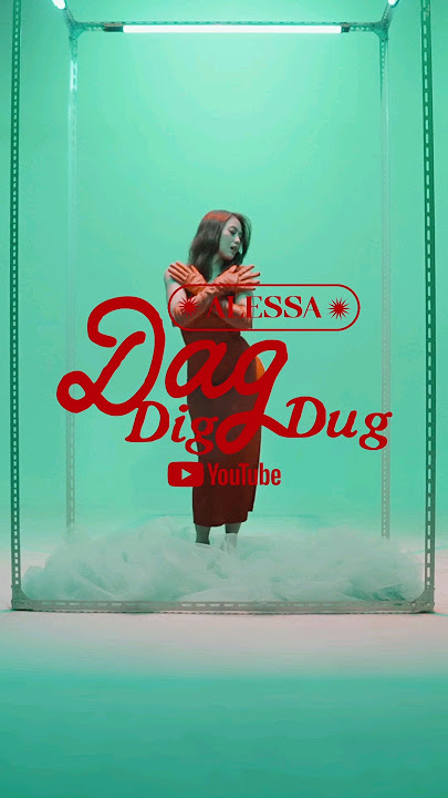 Alessa - Dag Dig Dug #shorts