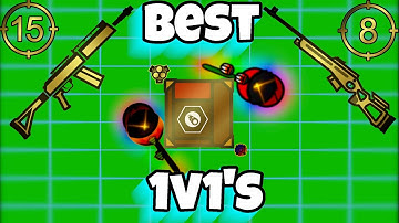 Surviv.io The *BEST* 1v1