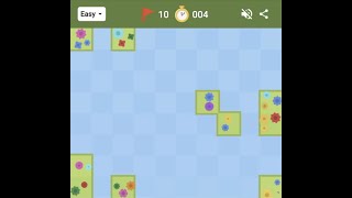 google minesweeper in 4 seconds