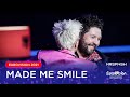 Eurovision 2021: 12 moments that made me smile