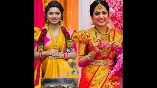 Anbe Vaa Serial Bhoomika Vs Ethirneechal Serial Janani