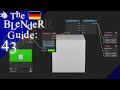Das können COMPOSITING NODES in Blender 🏆 The Blender Guide (Blender Tutorial Deutsch) [S1E42]