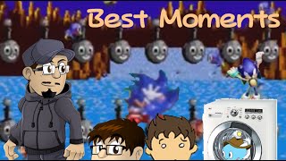 SomecallmeJohnny Stream Best Moments: Sonic Hacking Contest 2014 part 5 (Final)