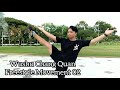 Wushu freestyle chang quan 02  wushu taolu tutorial