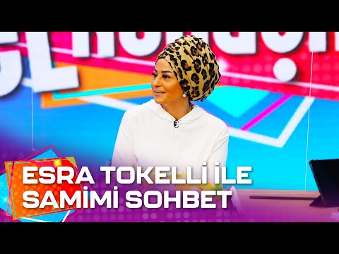 MasterChef All Star Şampiyonu Esra Tokelli, Gel Konuşalım'da | Demet ve Jess'le Gel Konuşalım