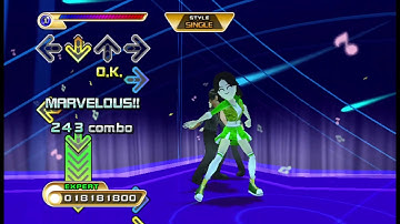 (ToxicTurtle) DDR Hottest Party 2 / Closer to My Heart (jun remix) |SP-EXPERT| (Dolphin)