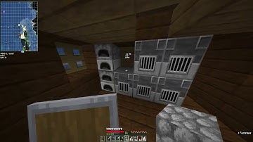 how to make a blast furnace in minecraft (tutorial)