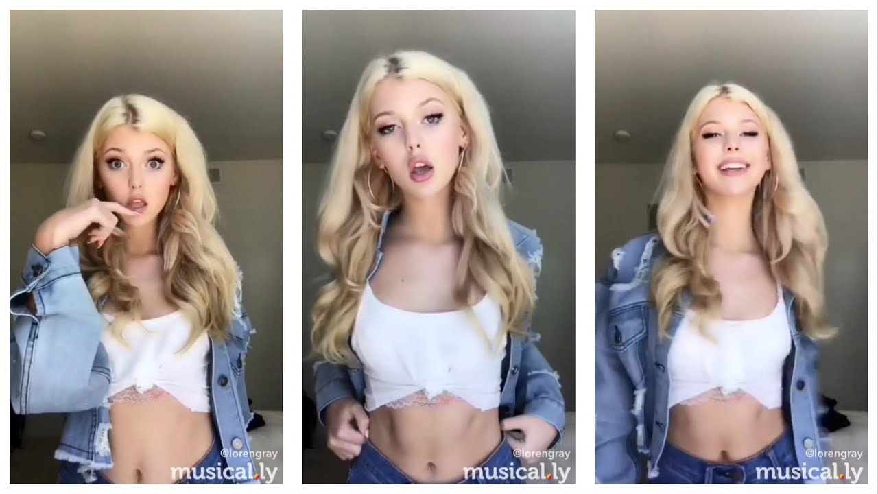 2017 Musically New Loren Gray Musical.ly September Compilation 2017 | Musically Live ...