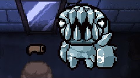 Binding of Isaac - Narcissus Boss for the Key Piece 1 mod