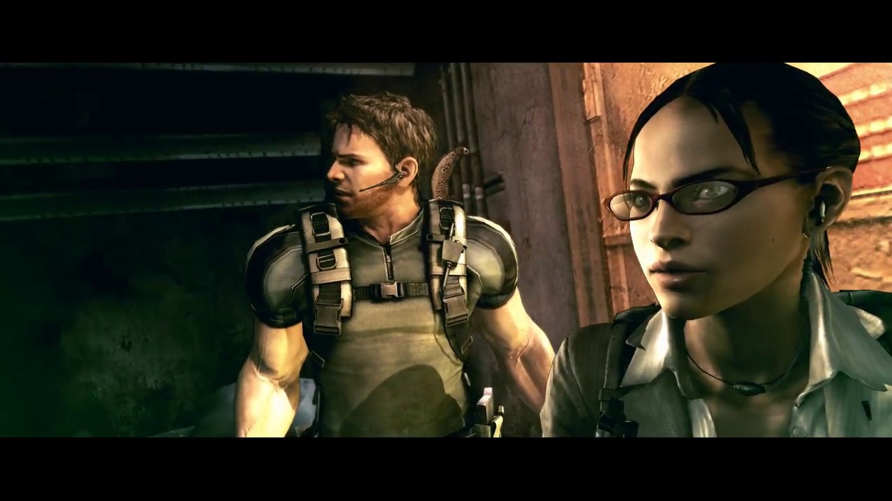 Resident Evil 5 Biohazard 5 Youtube