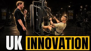 I Tried Primal Strength for the First Time at Home Gym Con