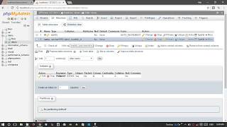 how to create an html form that stores data in a mysql database using php in hindi