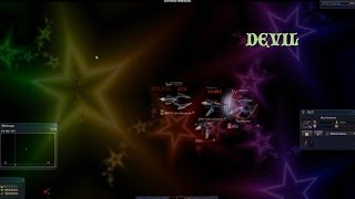 Darkorbit DEVIL INSIDE ME