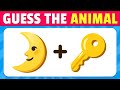  can you guess the animal by emoji 