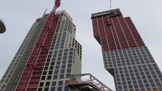 NYC's Upcoming NEW Waterfront : Greenpoint, Brooklyn Walk