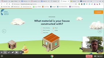 Week 4 Ecological Footprint How To video