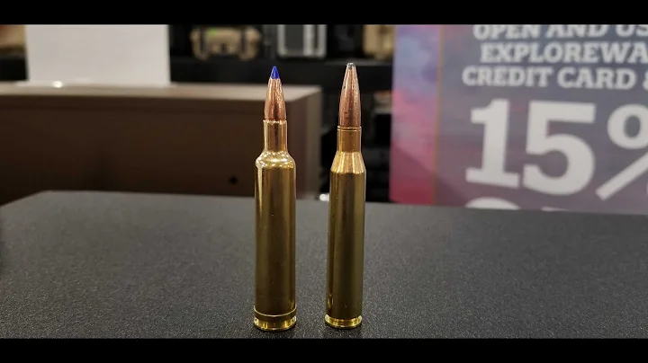 257 Weatherby Mag vs 25-06 Rem: Don't forget about...