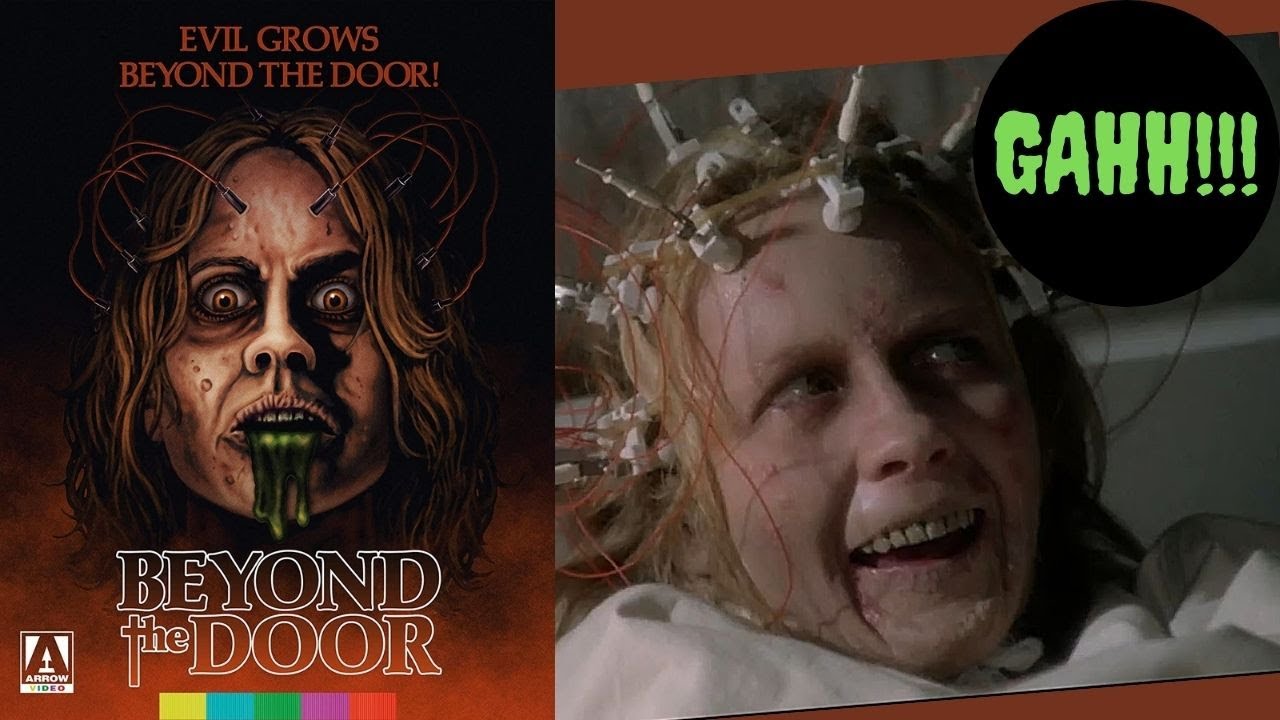 Beyond the Door (1974) Italian Exorcist rip-off review