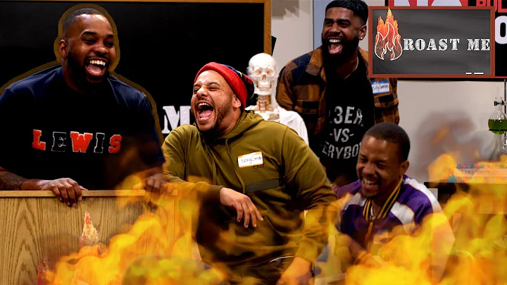 Roast Me | Season 5 Episode 4 | All Def