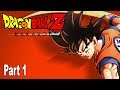 Dragon Ball Z: Kakarot - Saiyan Saga Gameplay Walkthrough Part 1 No Commentary [HD 1080P]