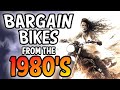 Reliable motorcycle bargains of the 1980s