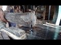 Very Useful Mahogany Wood Cutting to Made Good Furniture in Rural Village of Asia-BD Saw Mill Woods Very Useful Mahogany Wood Cutting to Made Good Furniture in Rural Village of Asia-BD Saw Mill Woods
