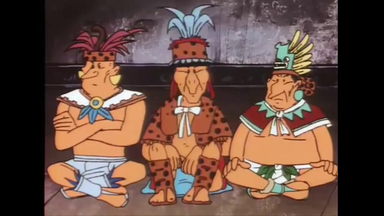 Érase una vez las americas capítulo 6los aztecas antes de la conquista YouTube Érase una vez las americas capítulo 6los aztecas antes de la conquista YouTube