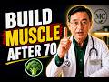 Build Muscle After 70: This Vegetable Protein Is Better Than Eggs! - Pro Health Tips
