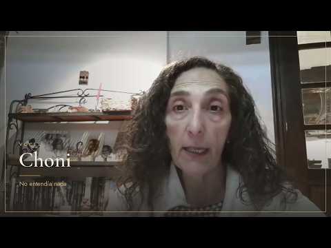 Choni · pendiente de subir a YouTube