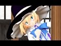 【MMDドラマ】魔法世界の愉快なヤツら【東方MMD】
