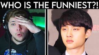 NEW kpop Fan Reacts Funnies Male and Female Groups Kpop Reaction