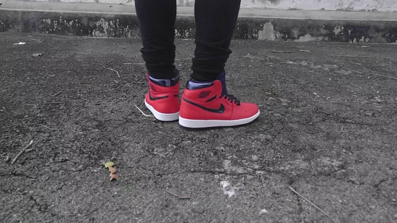 jordan 1 david letterman